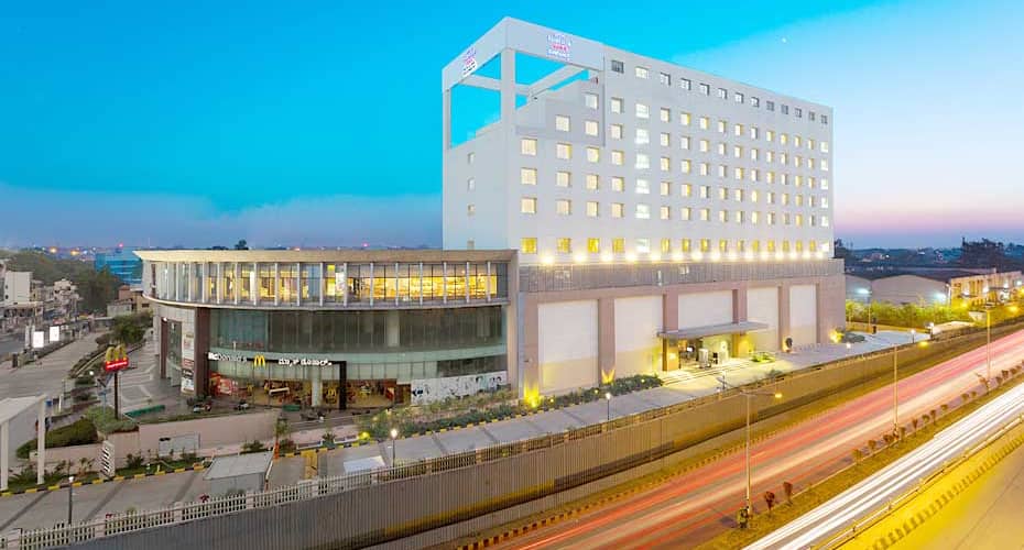 Fairfield By Marriott Bengaluru Rajajinagar Bangalore Price, Reviews